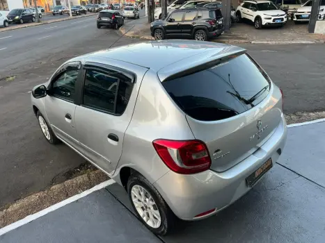 RENAULT Sandero 1.0 12V 4P FLEX SCE LIFE, Foto 5