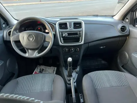 RENAULT Sandero 1.0 12V 4P FLEX SCE LIFE, Foto 7