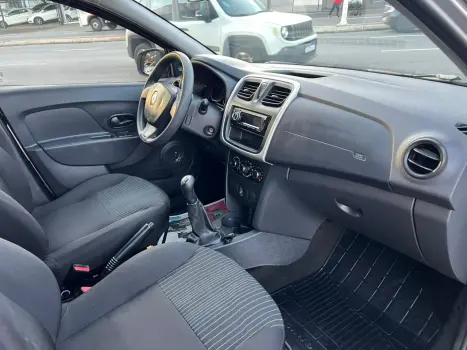 RENAULT Sandero 1.0 12V 4P FLEX SCE LIFE, Foto 9