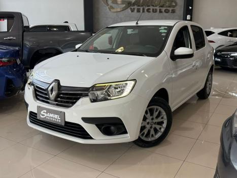 RENAULT Sandero 1.0 12V 4P FLEX SCE ZEN, Foto 2