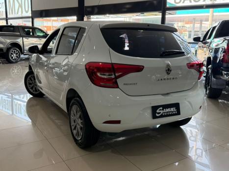 RENAULT Sandero 1.0 12V 4P FLEX SCE ZEN, Foto 3