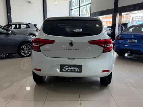 RENAULT Sandero 1.0 12V 4P FLEX SCE ZEN, Foto 4