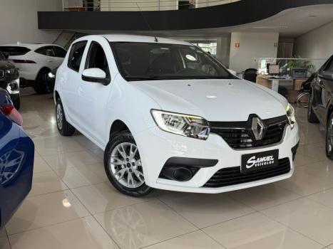 RENAULT Sandero 1.0 12V 4P FLEX SCE ZEN, Foto 6