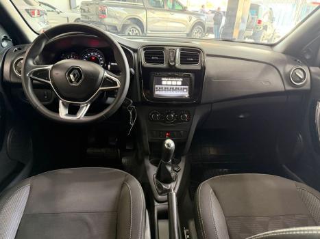 RENAULT Sandero 1.0 12V 4P FLEX SCE ZEN, Foto 10
