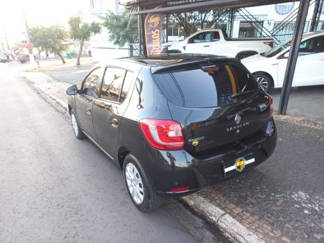 RENAULT Sandero 1.0 12V 4P FLEX SCE EXPRESSION, Foto 2