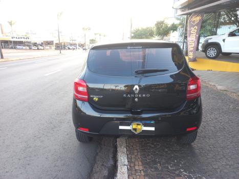 RENAULT Sandero 1.0 12V 4P FLEX SCE EXPRESSION, Foto 3