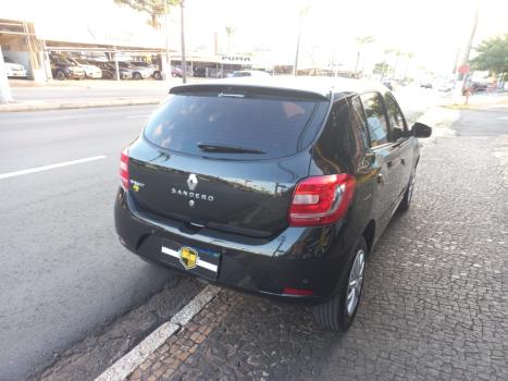 RENAULT Sandero 1.0 12V 4P FLEX SCE EXPRESSION, Foto 4