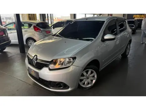 RENAULT Sandero 1.0 16V 4P FLEX EXPRESSION, Foto 3