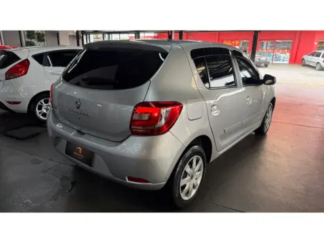 RENAULT Sandero 1.0 16V 4P FLEX EXPRESSION, Foto 4