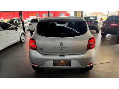 RENAULT Sandero 1.0 16V 4P FLEX EXPRESSION, Foto 5