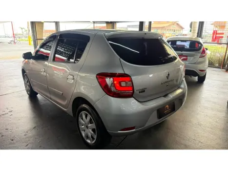 RENAULT Sandero 1.0 16V 4P FLEX EXPRESSION, Foto 6