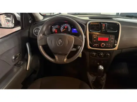 RENAULT Sandero 1.0 16V 4P FLEX EXPRESSION, Foto 16