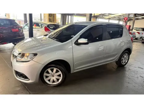 RENAULT Sandero 1.0 16V 4P FLEX EXPRESSION, Foto 17