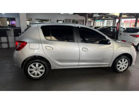 RENAULT Sandero 1.0 16V 4P FLEX EXPRESSION, Foto 18
