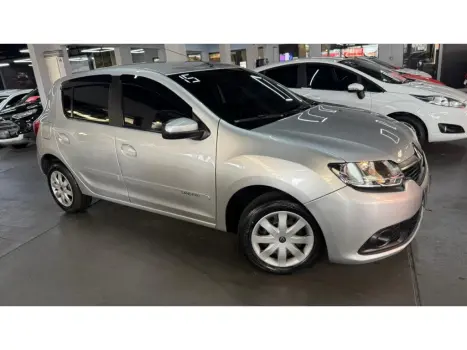 RENAULT Sandero 1.0 16V 4P FLEX EXPRESSION, Foto 19