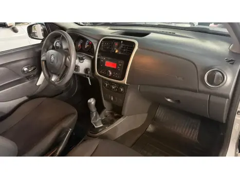 RENAULT Sandero 1.0 16V 4P FLEX EXPRESSION, Foto 22