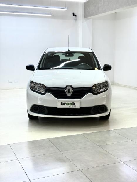RENAULT Sandero 1.0 16V 4P FLEX AUTHENTIQUE, Foto 2