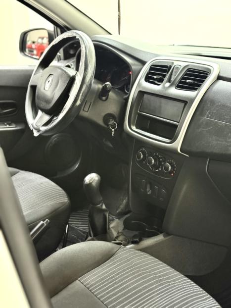 RENAULT Sandero 1.0 16V 4P FLEX AUTHENTIQUE, Foto 7