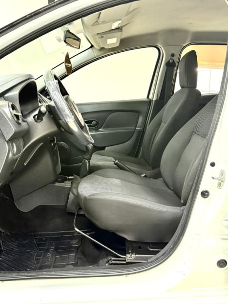 RENAULT Sandero 1.0 16V 4P FLEX AUTHENTIQUE, Foto 9