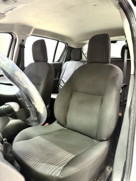 RENAULT Sandero 1.0 16V 4P FLEX AUTHENTIQUE, Foto 10