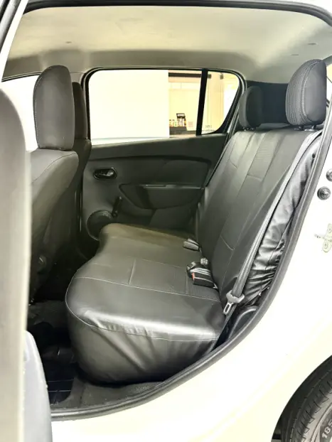 RENAULT Sandero 1.0 16V 4P FLEX AUTHENTIQUE, Foto 11