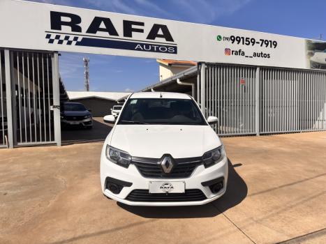 RENAULT Sandero 1.0 12V 4P FLEX SCE ZEN, Foto 2