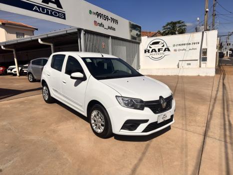 RENAULT Sandero 1.0 12V 4P FLEX SCE ZEN, Foto 3