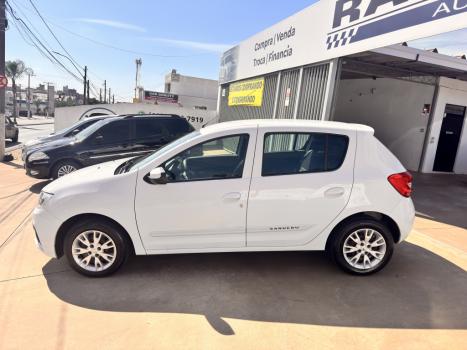 RENAULT Sandero 1.0 12V 4P FLEX SCE ZEN, Foto 4