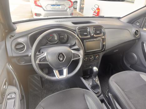 RENAULT Sandero 1.0 12V 4P FLEX SCE ZEN, Foto 12