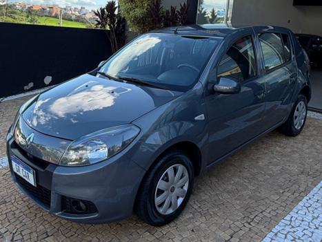 RENAULT Sandero 1.0 16V 4P FLEX EXPRESSION, Foto 1