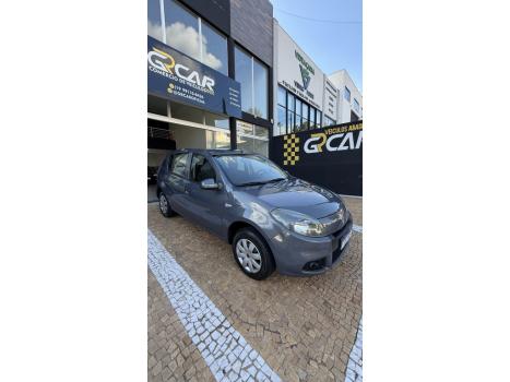 RENAULT Sandero 1.0 16V 4P FLEX EXPRESSION, Foto 4