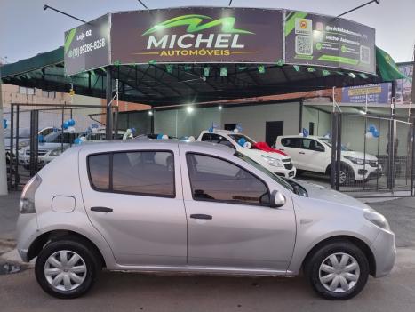 RENAULT Sandero 1.0 16V 4P FLEX EXPRESSION, Foto 2