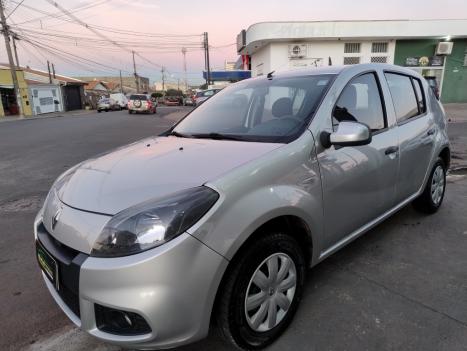 RENAULT Sandero 1.0 16V 4P FLEX EXPRESSION, Foto 4