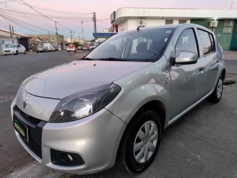 RENAULT Sandero 1.0 16V 4P FLEX EXPRESSION, Foto 5