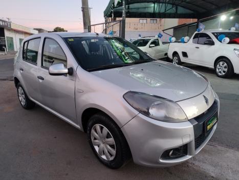 RENAULT Sandero 1.0 16V 4P FLEX EXPRESSION, Foto 7