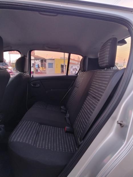 RENAULT Sandero 1.0 16V 4P FLEX EXPRESSION, Foto 13