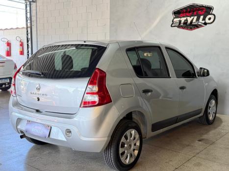 RENAULT Sandero 1.0 16V 4P FLEX EXPRESSION, Foto 3