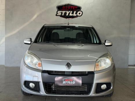 RENAULT Sandero 1.0 16V 4P FLEX EXPRESSION, Foto 8