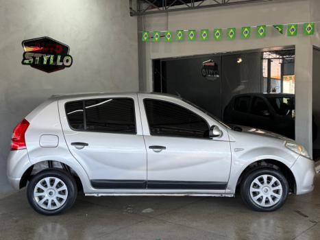 RENAULT Sandero 1.0 16V 4P FLEX EXPRESSION, Foto 9