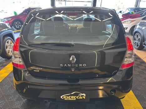 RENAULT Sandero 1.0 12V 4P FLEX SCE EXPRESSION, Foto 6