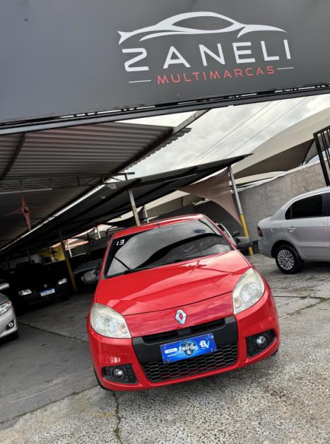 RENAULT Sandero 1.0 16V 4P FLEX AUTHENTIQUE, Foto 3