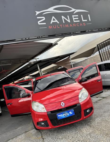 RENAULT Sandero 1.0 16V 4P FLEX AUTHENTIQUE, Foto 5