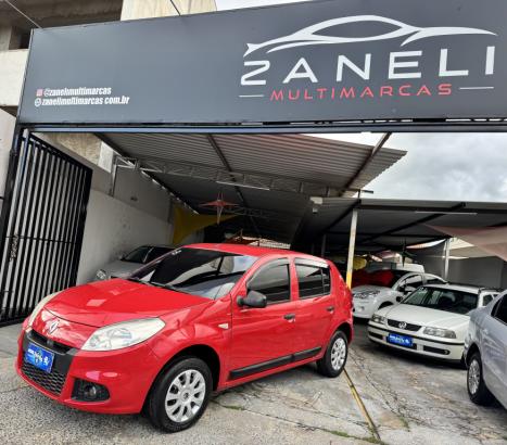 RENAULT Sandero 1.0 16V 4P FLEX AUTHENTIQUE, Foto 6