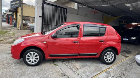 RENAULT Sandero 1.0 16V 4P FLEX AUTHENTIQUE, Foto 9