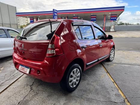 RENAULT Sandero 1.0 16V 4P FLEX AUTHENTIQUE, Foto 12