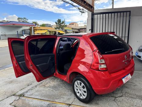 RENAULT Sandero 1.0 16V 4P FLEX AUTHENTIQUE, Foto 13