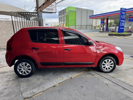 RENAULT Sandero 1.0 16V 4P FLEX AUTHENTIQUE, Foto 14