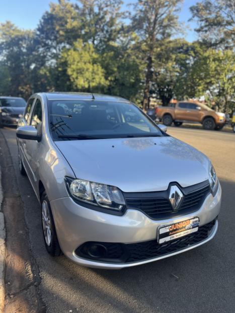RENAULT Sandero 1.0 16V 4P FLEX AUTHENTIQUE, Foto 3