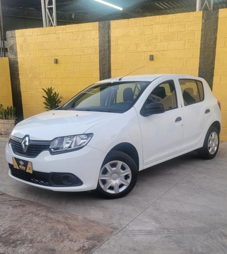 RENAULT Sandero 1.0 4P FLEX AUTHENTIQUE, Foto 1