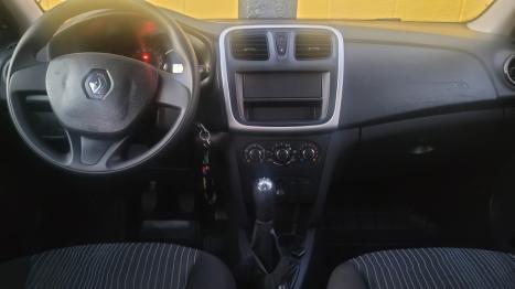 RENAULT Sandero 1.0 4P FLEX AUTHENTIQUE, Foto 2